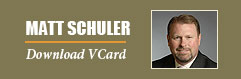 Matt Schuler